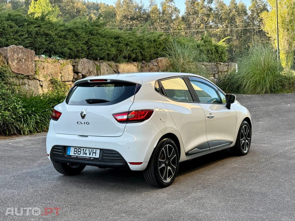 Renault Clio 1.5 dCi Zen
