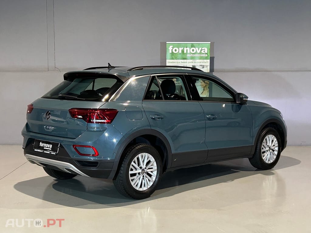 Volkswagen T-Roc 1.0 TSI Life