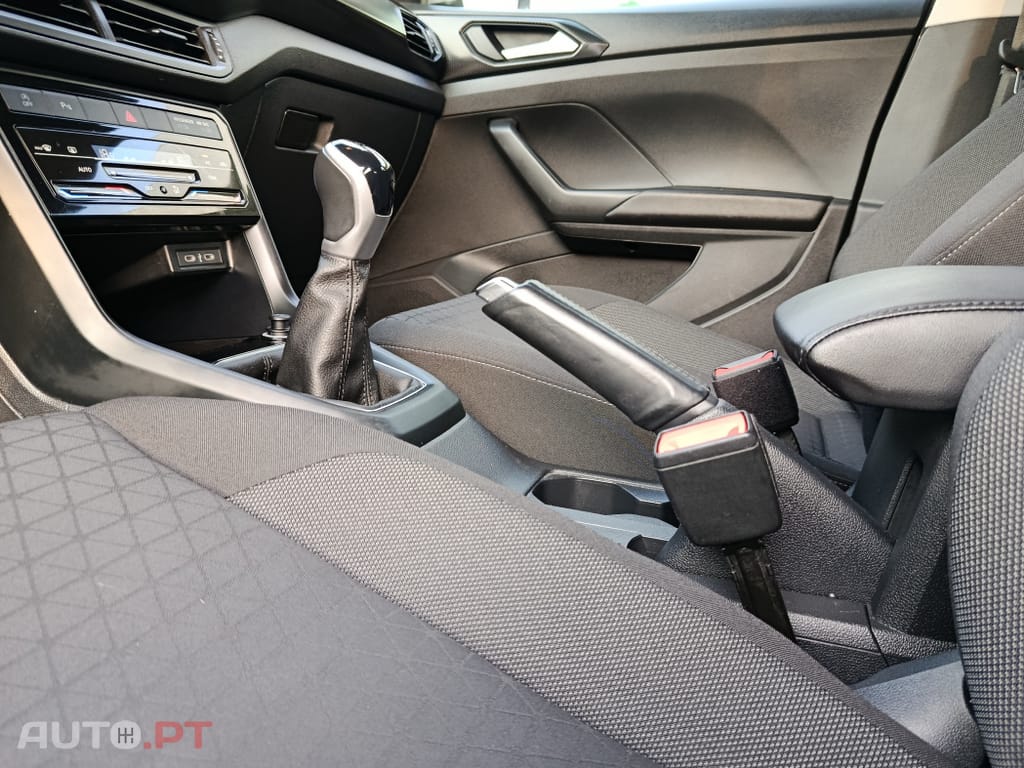 Volkswagen T-Cross 1.0 TSI Life