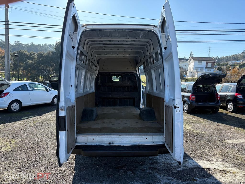 Ford Transit 350L EF 2.4 TDCi CD