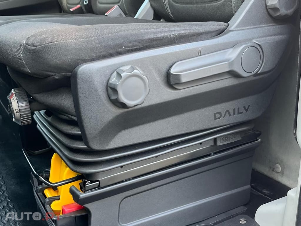 Iveco Daily 3500 KG PB  LIGEIRA