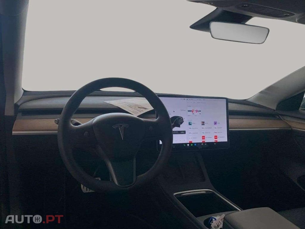 Tesla Model 3 Performance