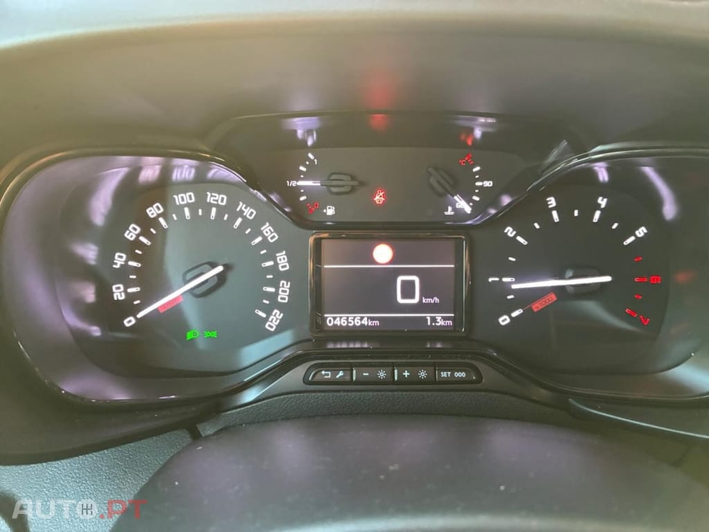 Citroen Berlingo 1.5 BlueHDi XL EAT8
