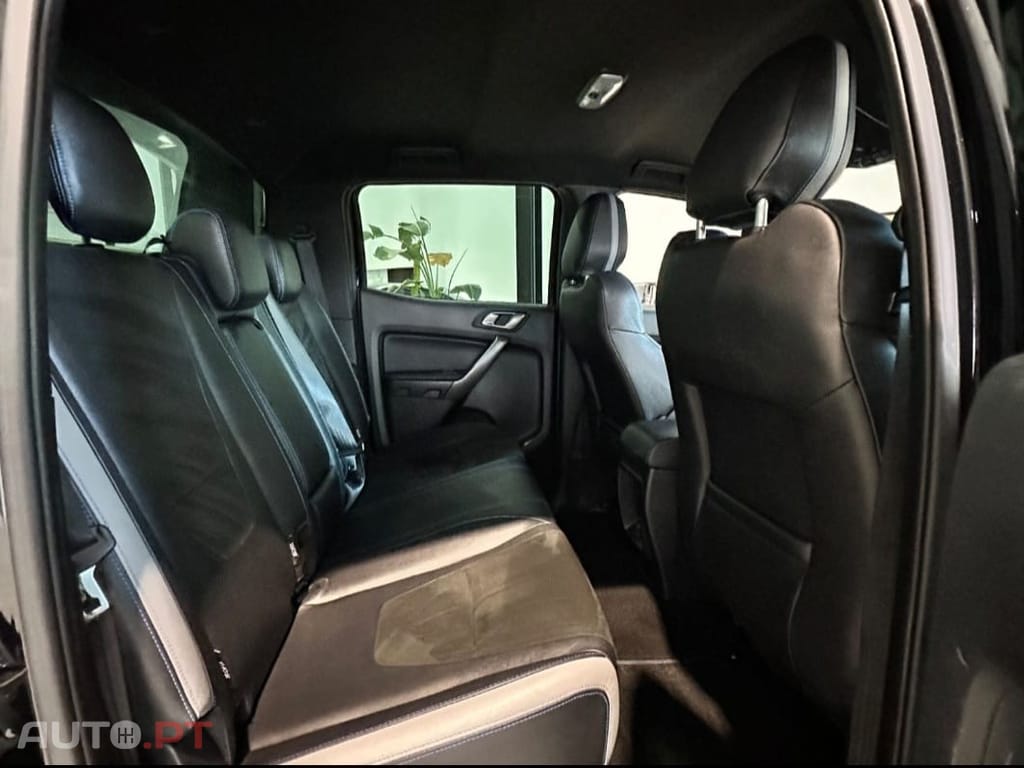 Ford Ranger 2.0 TDCi CD Raptor 4WD