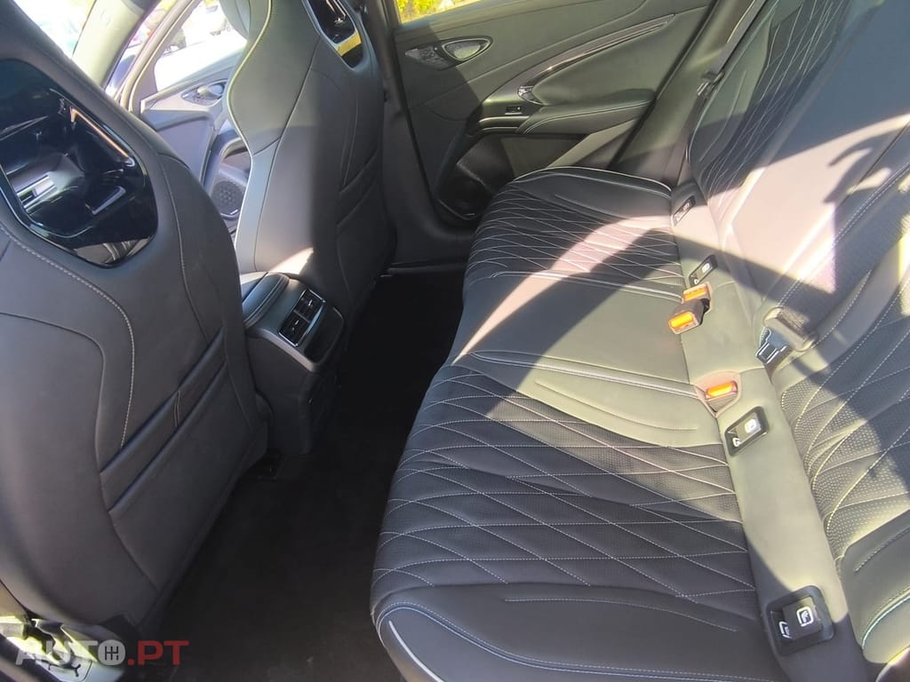 BYD Seal 82.5 kWh Design