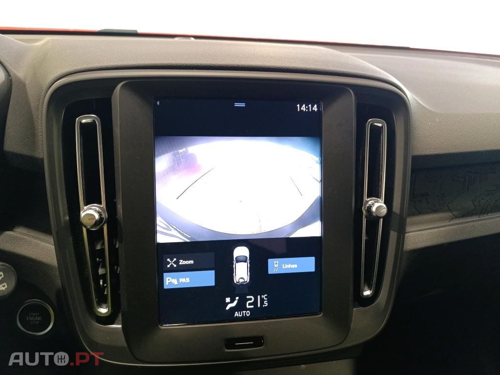 Volvo XC40 1.5 T4 PHEV Essential