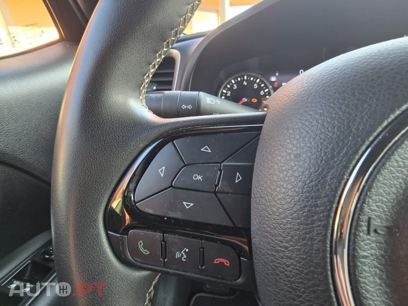 Jeep Renegade 1.0 T 80º Aniversário