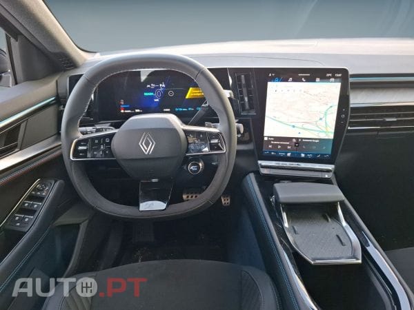 Renault Rafale 1.2 E-Tech 4X4 300 esprit Alpine