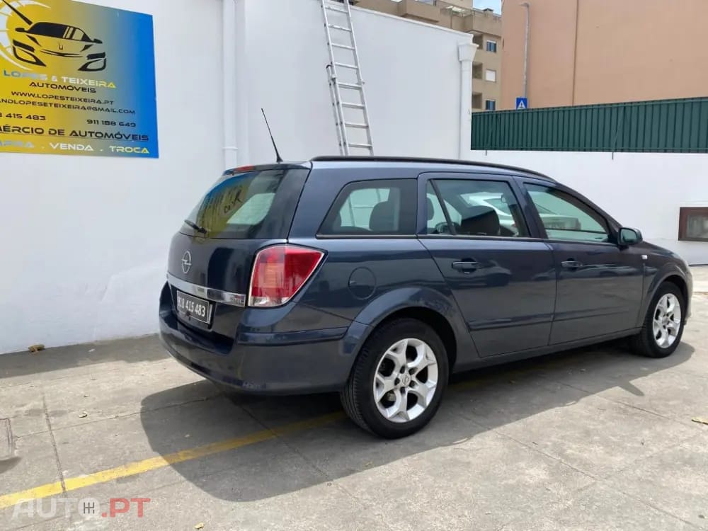 Opel Astra Caravan 1.3 CDTi Edition