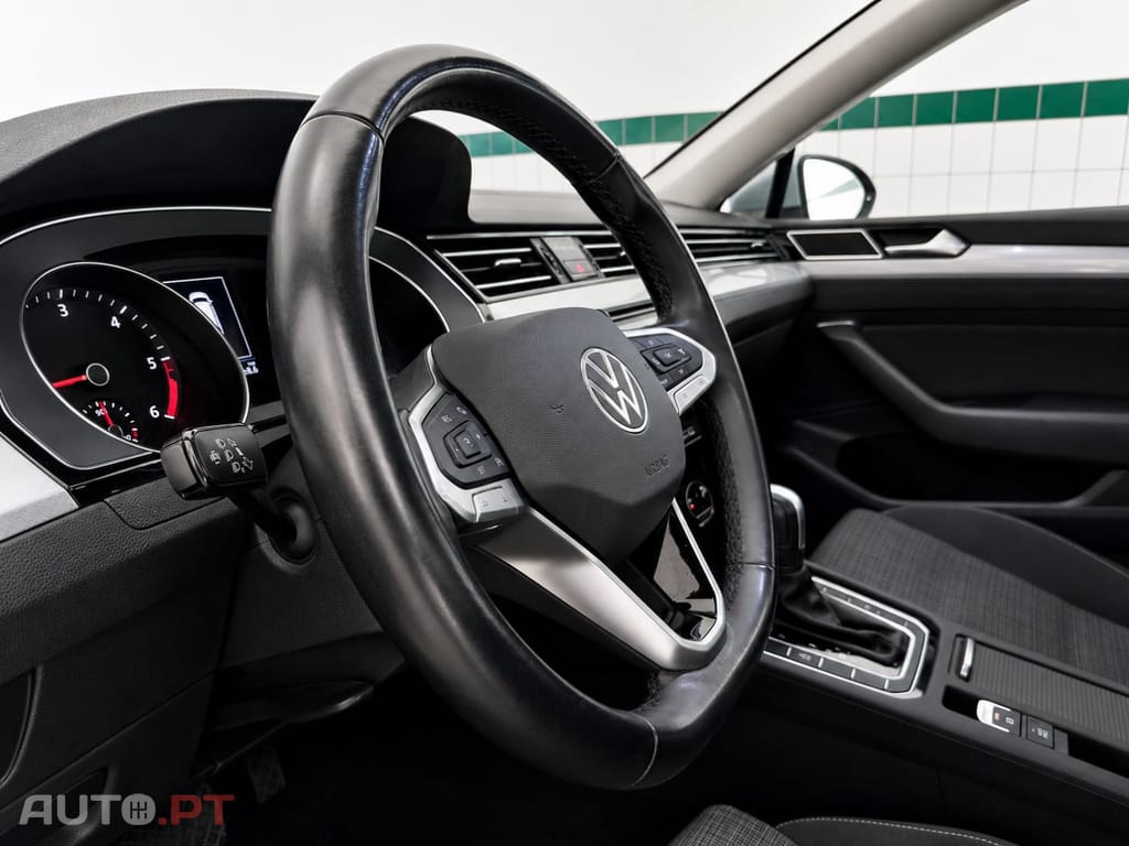 Volkswagen Passat Variant 2.0 TDi Business DSG