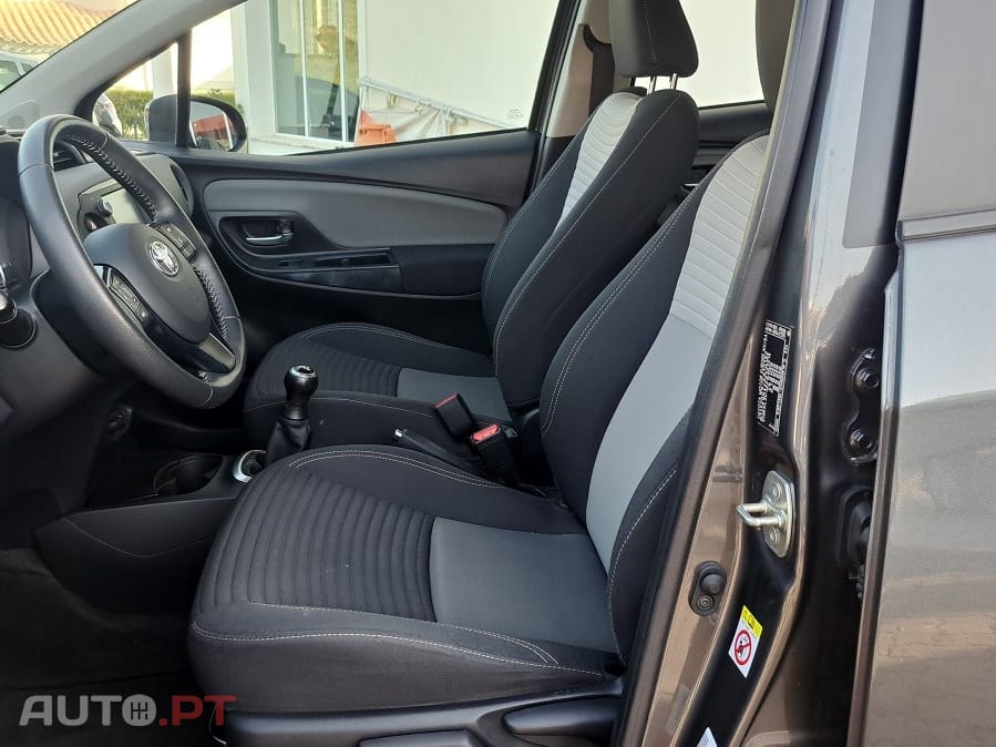 Toyota Yaris 1.0 VVT-i Comfort