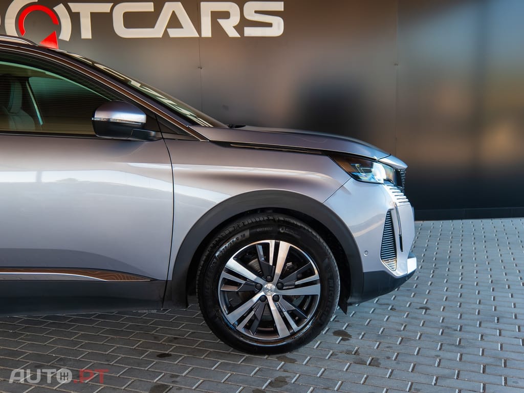 Peugeot 3008 1.2 PureTech Allure Pack EAT8
