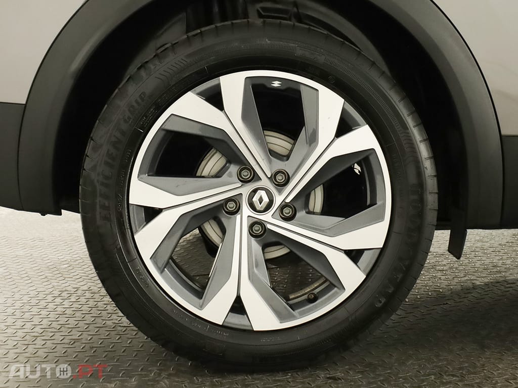 Renault Captur Captur 1.0 TCe RS Line