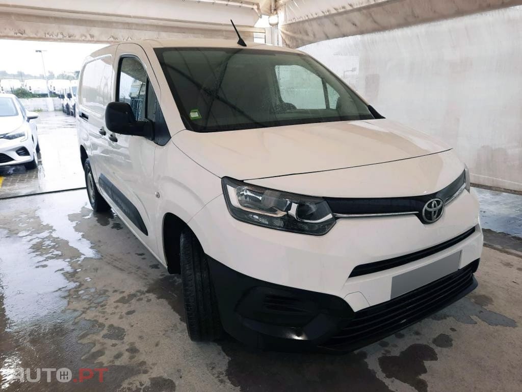 Toyota Proace City 1.5D L2 Comfort - IVA Dedutível
