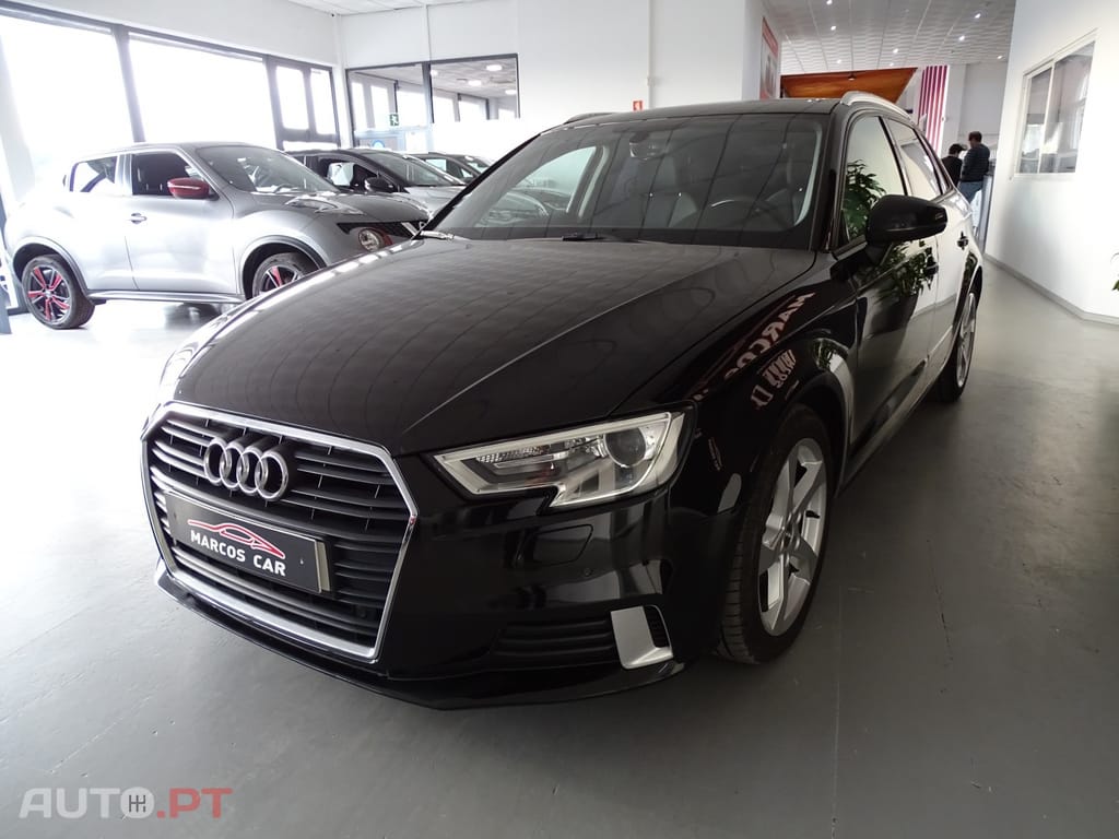 Audi A3 Sportback 1.6 TDI Sport