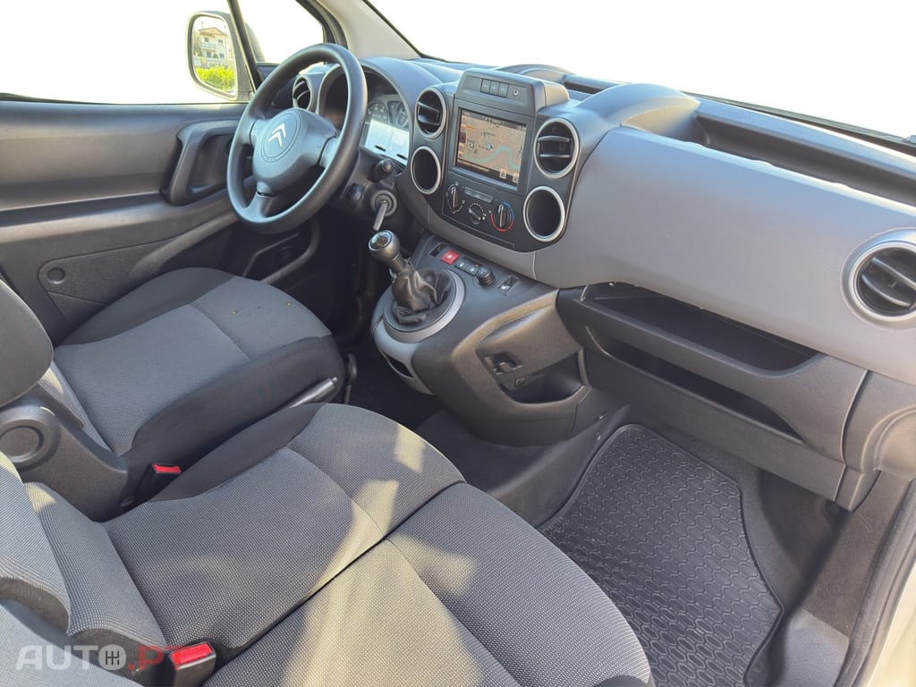 Citroen Berlingo 1.6 HDI Attraction