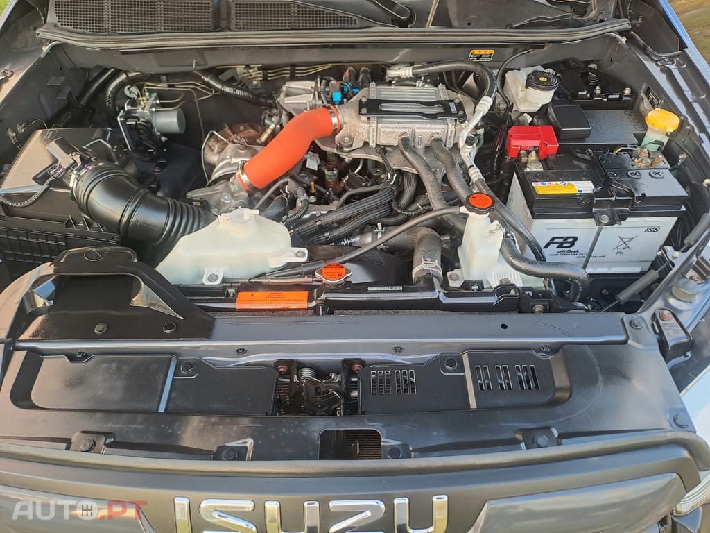Isuzu D-Max 1.9