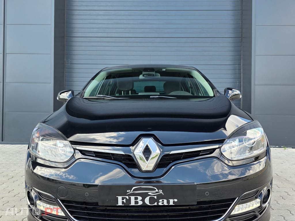 Renault Mégane Bose