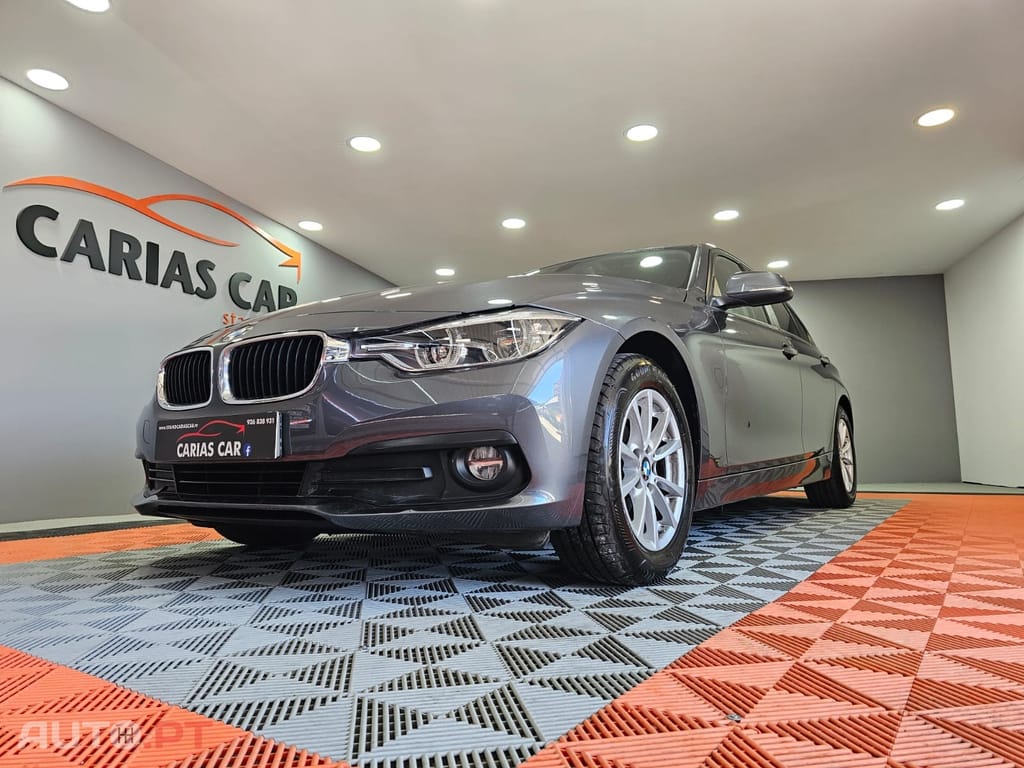 BMW 318 d Line Sport Auto