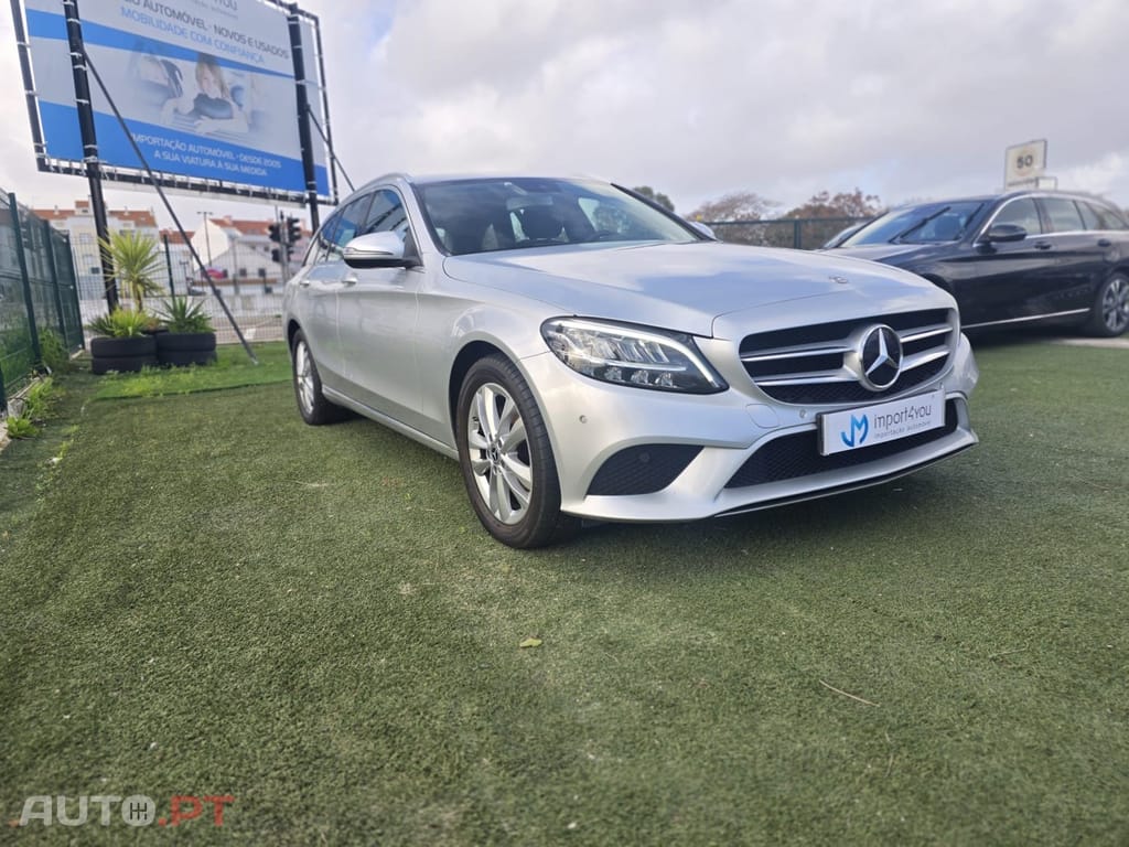Mercedes-Benz C 220 d