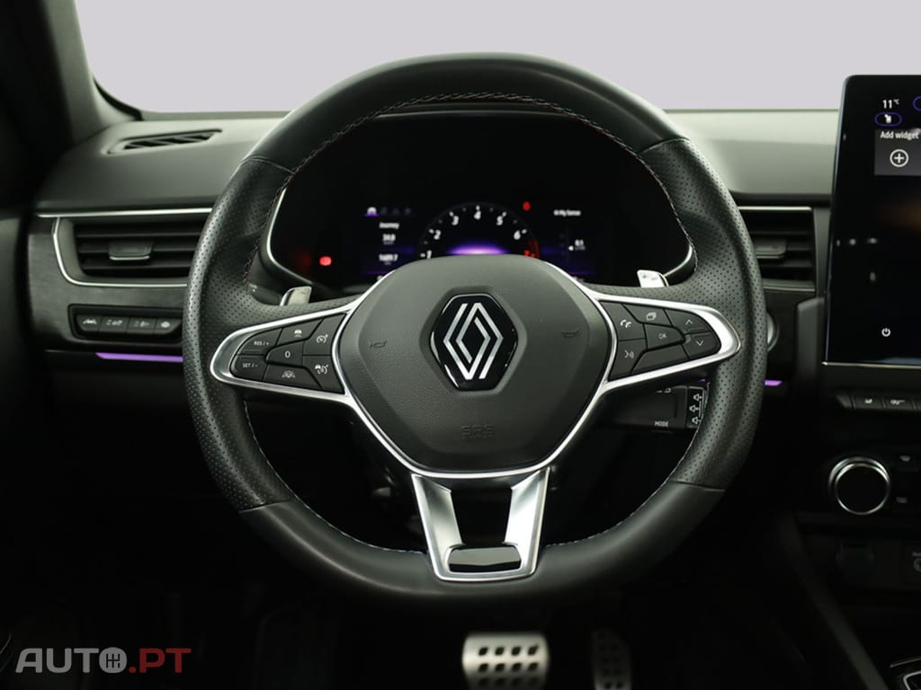 Renault Arkana 1.3 Tce Esprit Alpine Edc