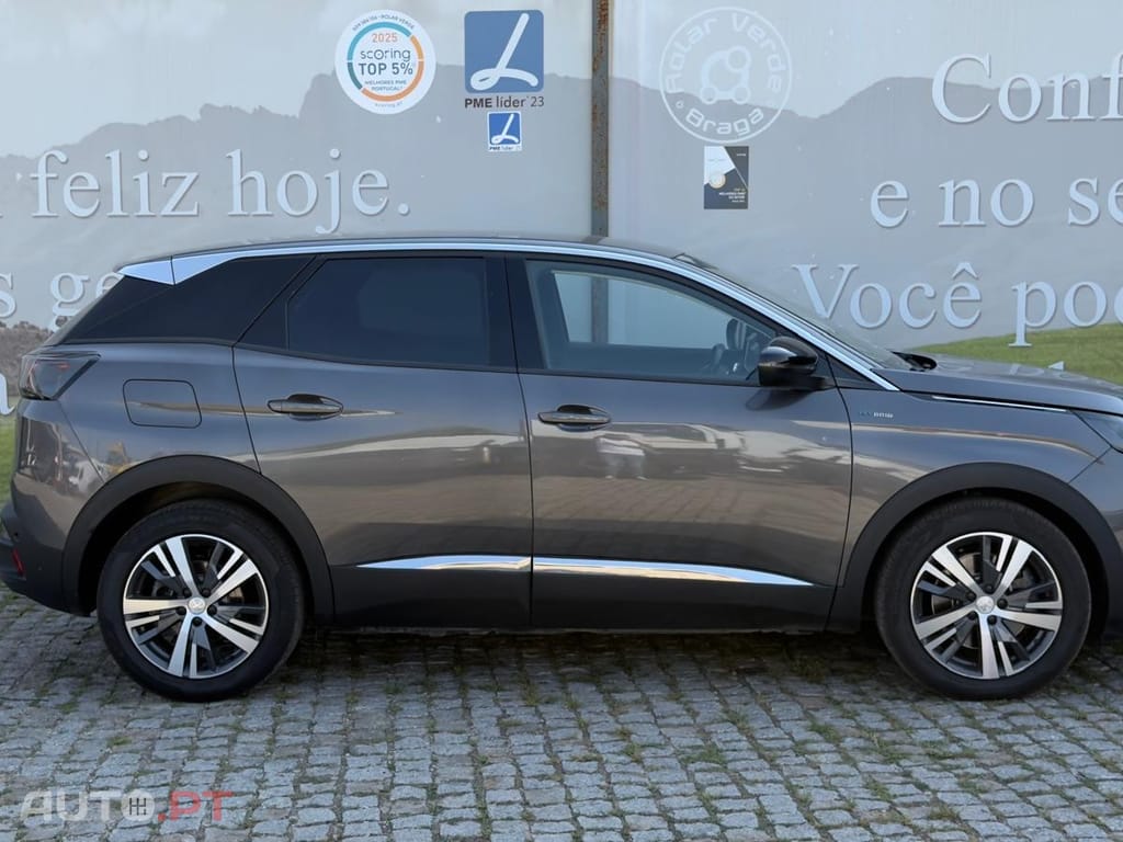 Peugeot 3008 PLUG-IN  GASOLEO