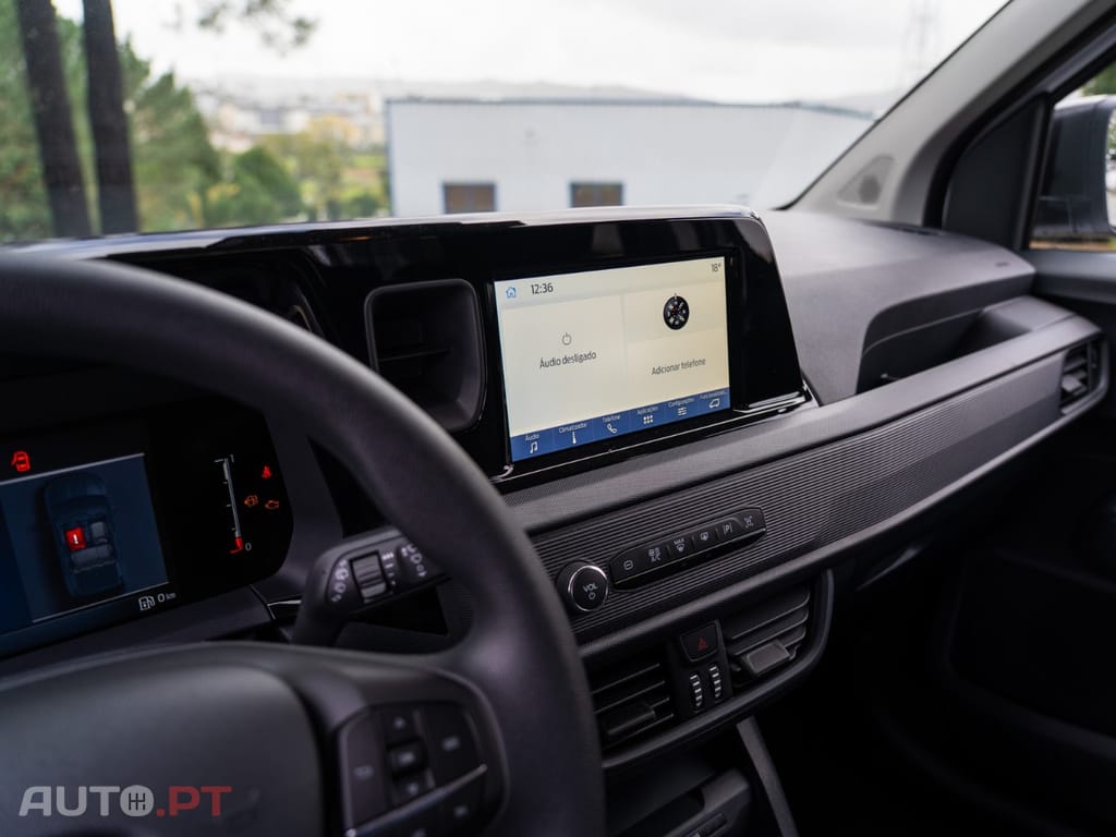 Ford Transit 1.0 EcoBosst Trend