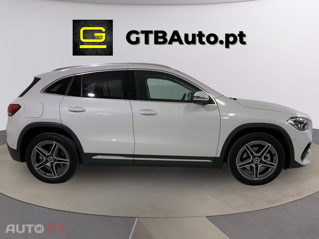 Mercedes-Benz GLA 250 e AMG I.V.A DEDUTIVEL
