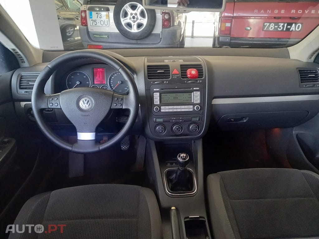 Volkswagen Golf Variant 1.9 TDi Confortline