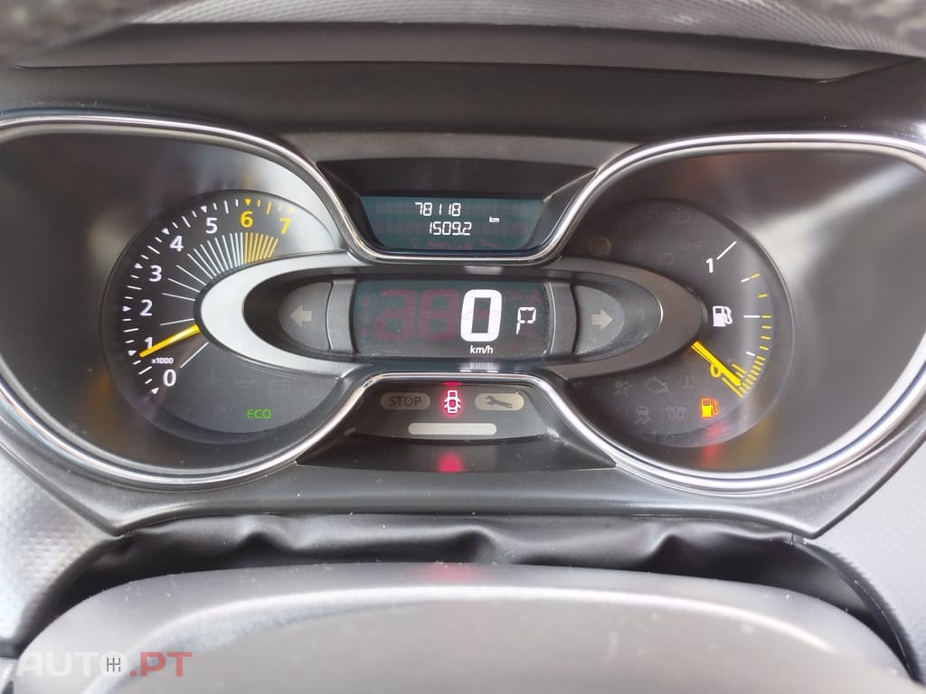 Renault Captur TCe 120 EDC Dynamique