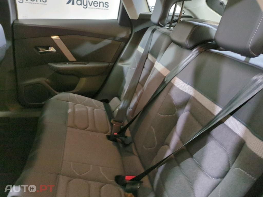 Citroen C4 1.5 BlueHDi Plus EAT8
