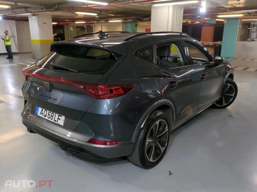 Cupra Formentor 2.0 TDI