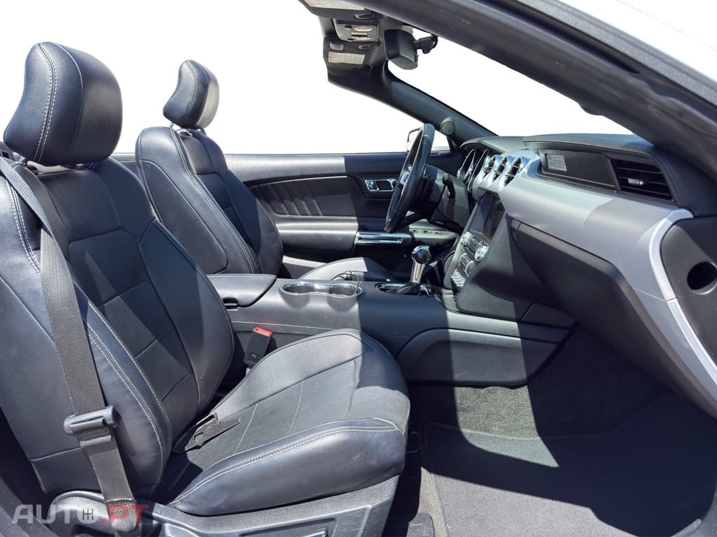 Ford Mustang Cabrio 2.3 Eco Boost