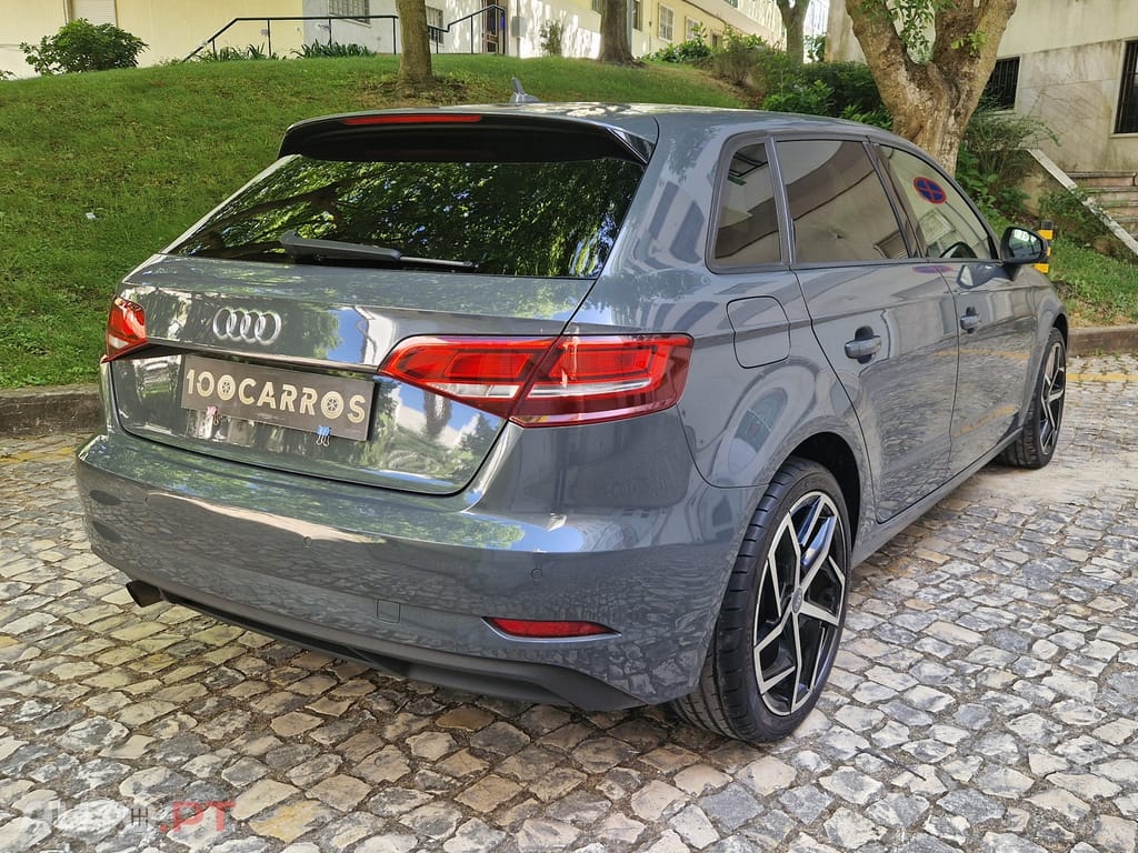 Audi A3 Sportback 1.6 TDI