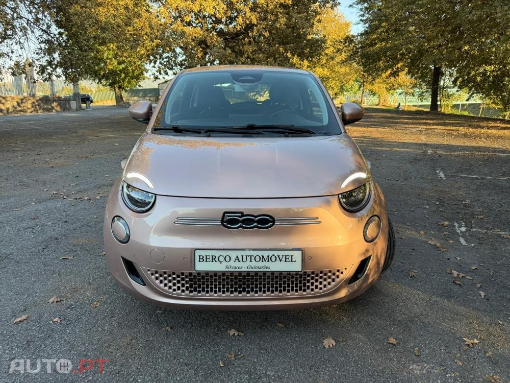 Fiat 500e 42kWh C la Prima (by Bocelli)