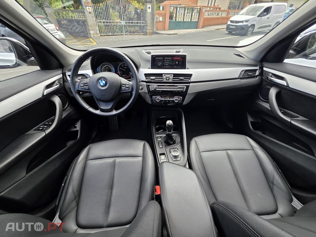 BMW X1 16 d sDrive