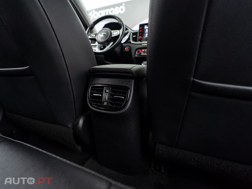 Kia Ceed SW 1.6 GDi PHEV Drive 6DCT