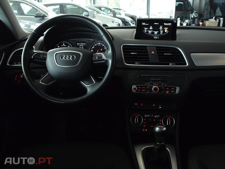 Audi Q3 2.0 TDI Sport