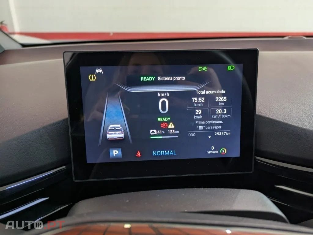 MG MG4 64 kWh Comfort