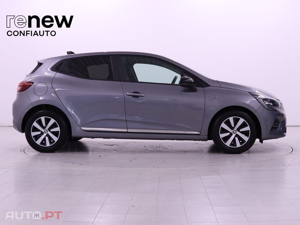 Renault Clio 1.0 TCe Evolution Bi-Fuel