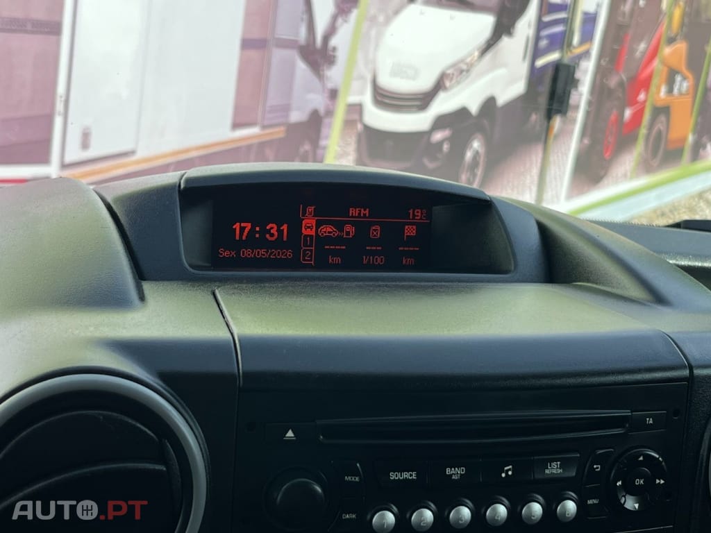 Peugeot Partner 1.6 HDI