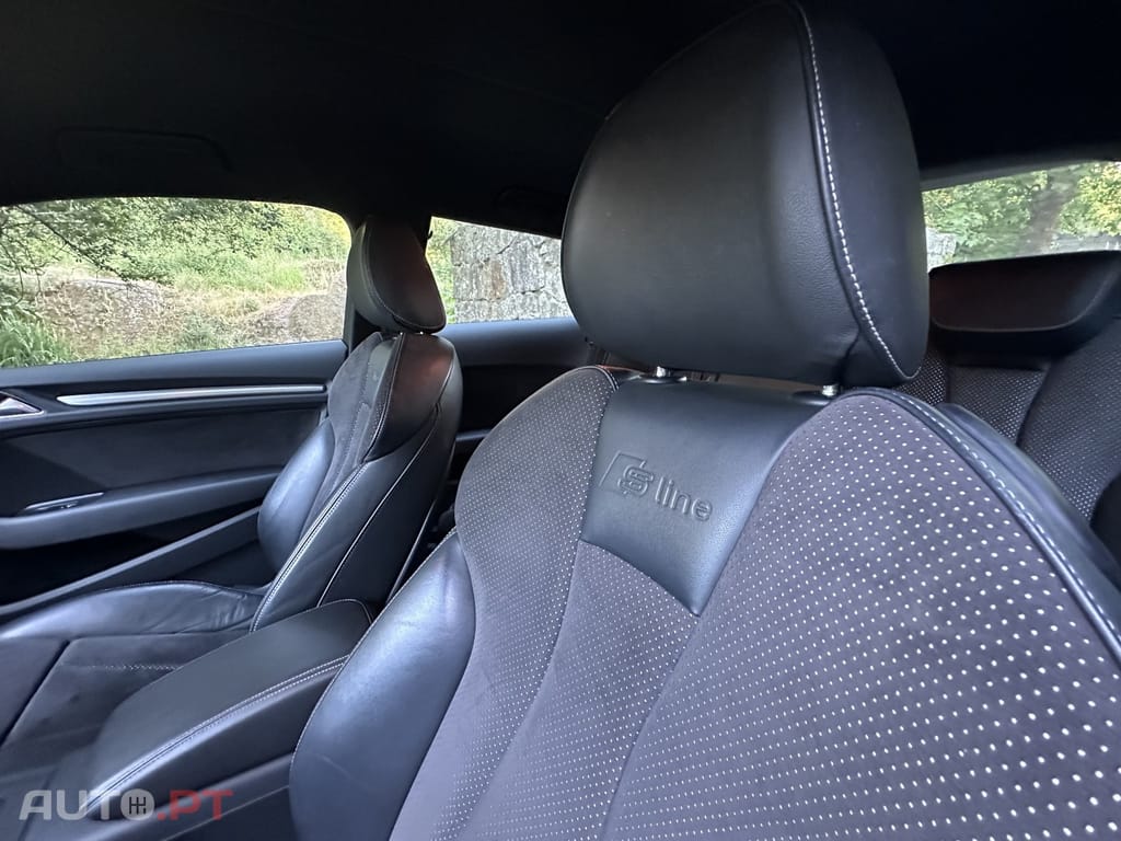 Audi A3 1.8 TFSI quattro S tronic S line Sport Pack