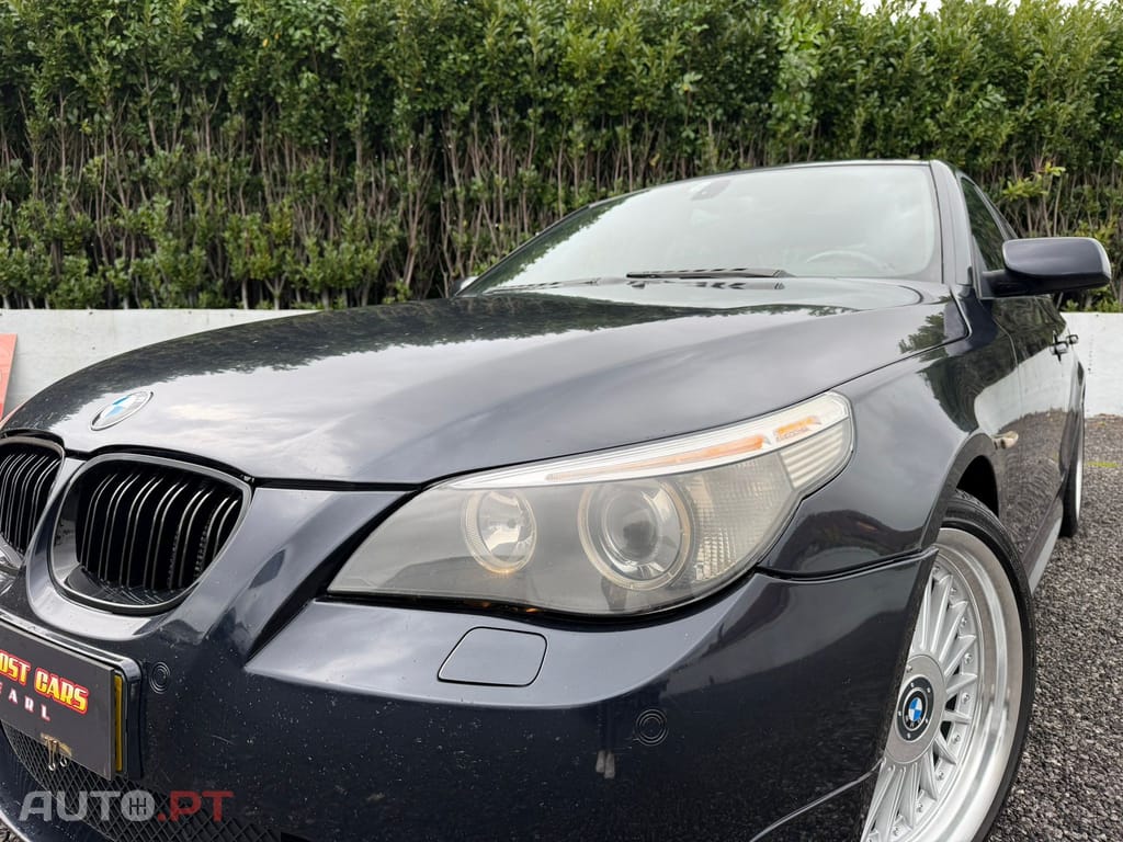 BMW 535 dA