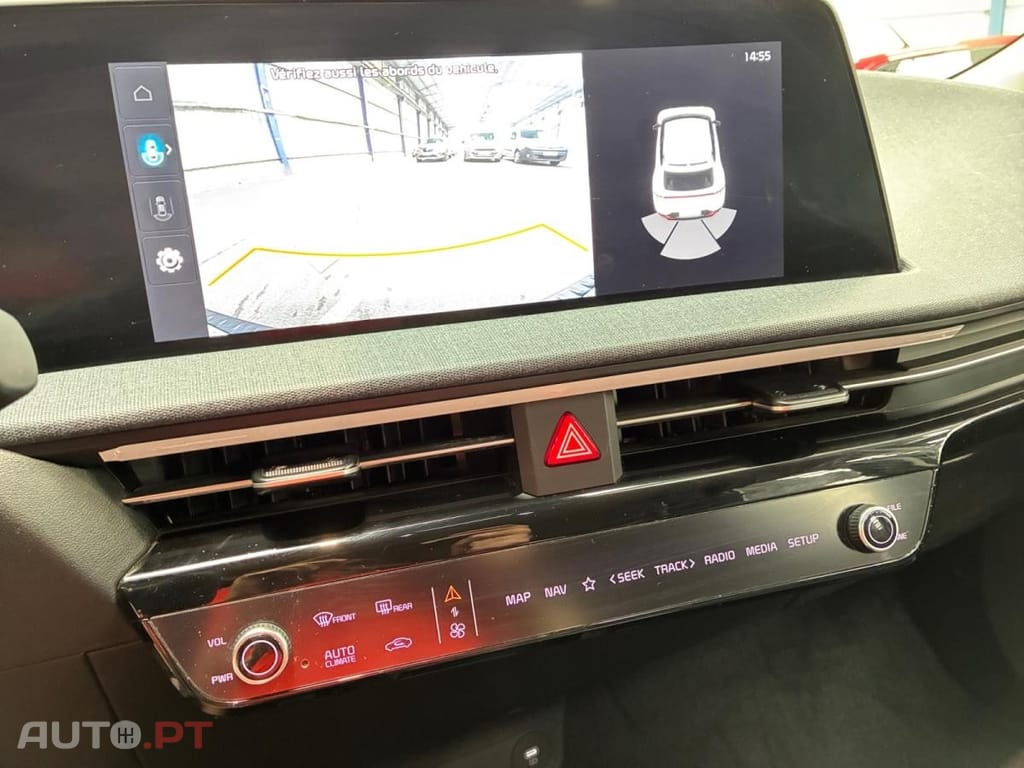 Kia EV6 Active