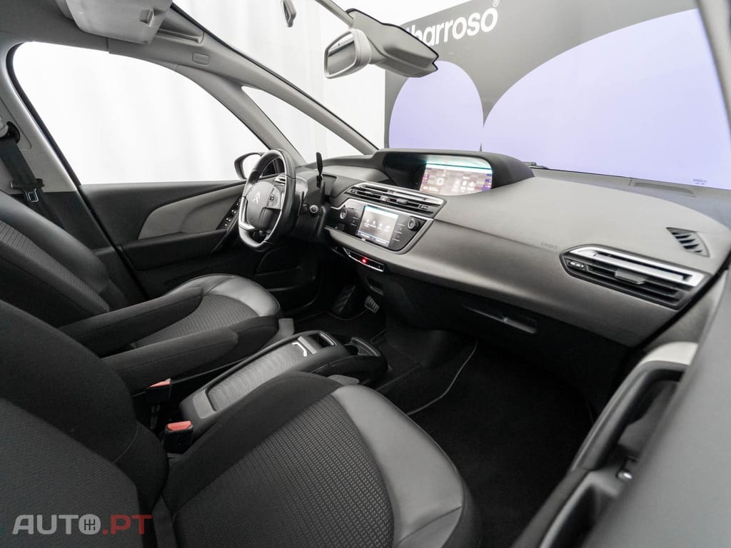 Citroen Grand C4 SpaceTourer 1.5 BlueHDi Shine EAT8