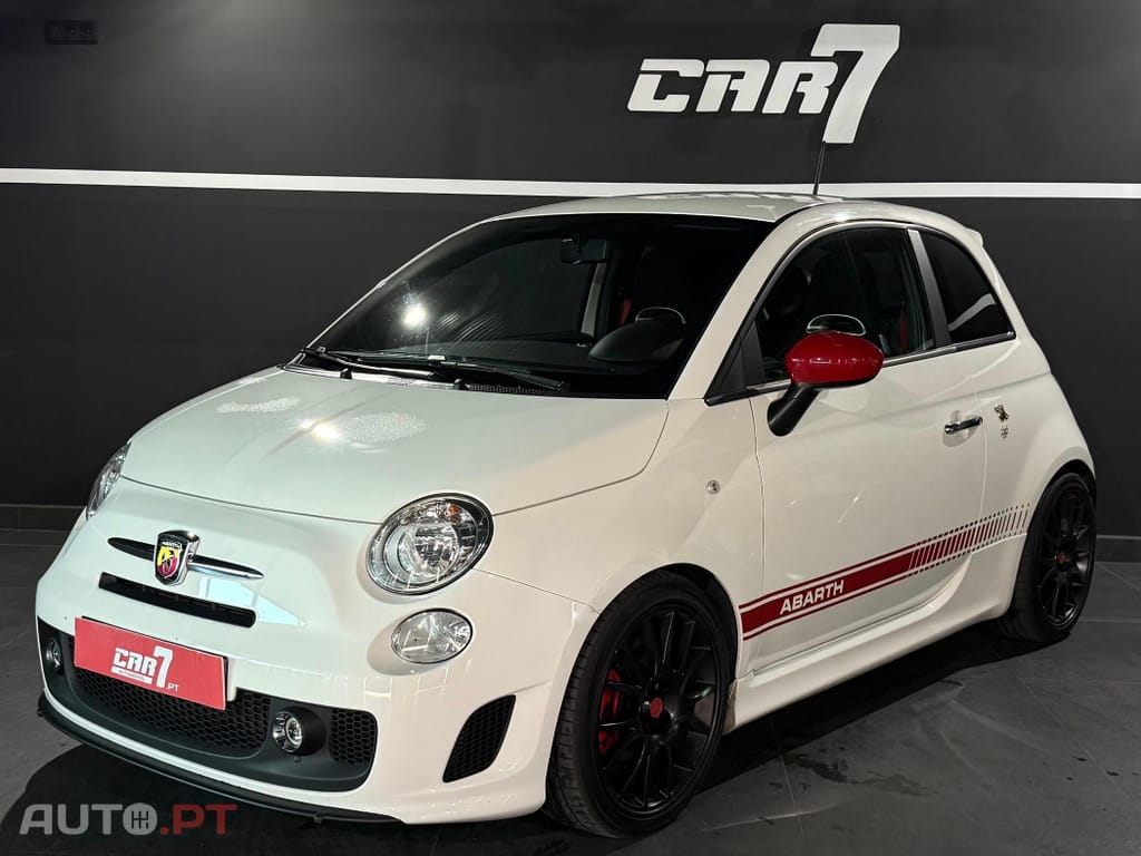 Abarth 595 Outro