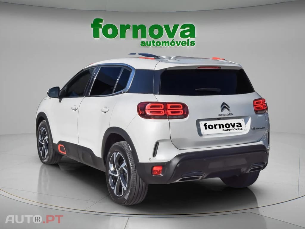 Citroen C5 Aircross 1.5 BlueHDi Shine