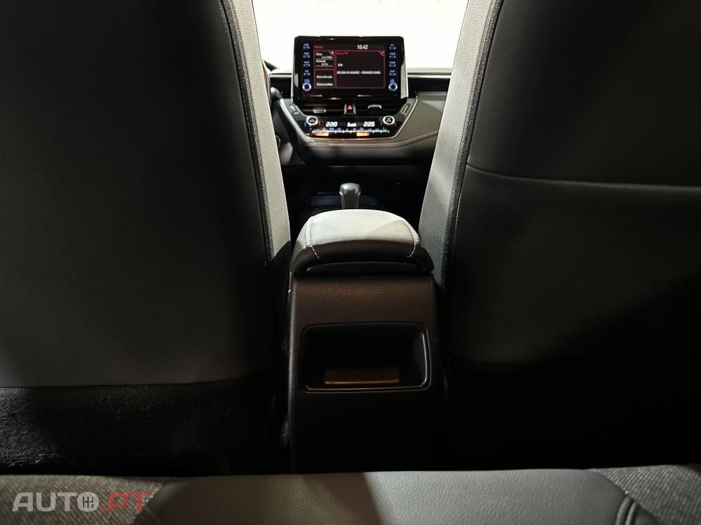 Toyota Corolla 1.8 Hybrid Comfort+P.Sport