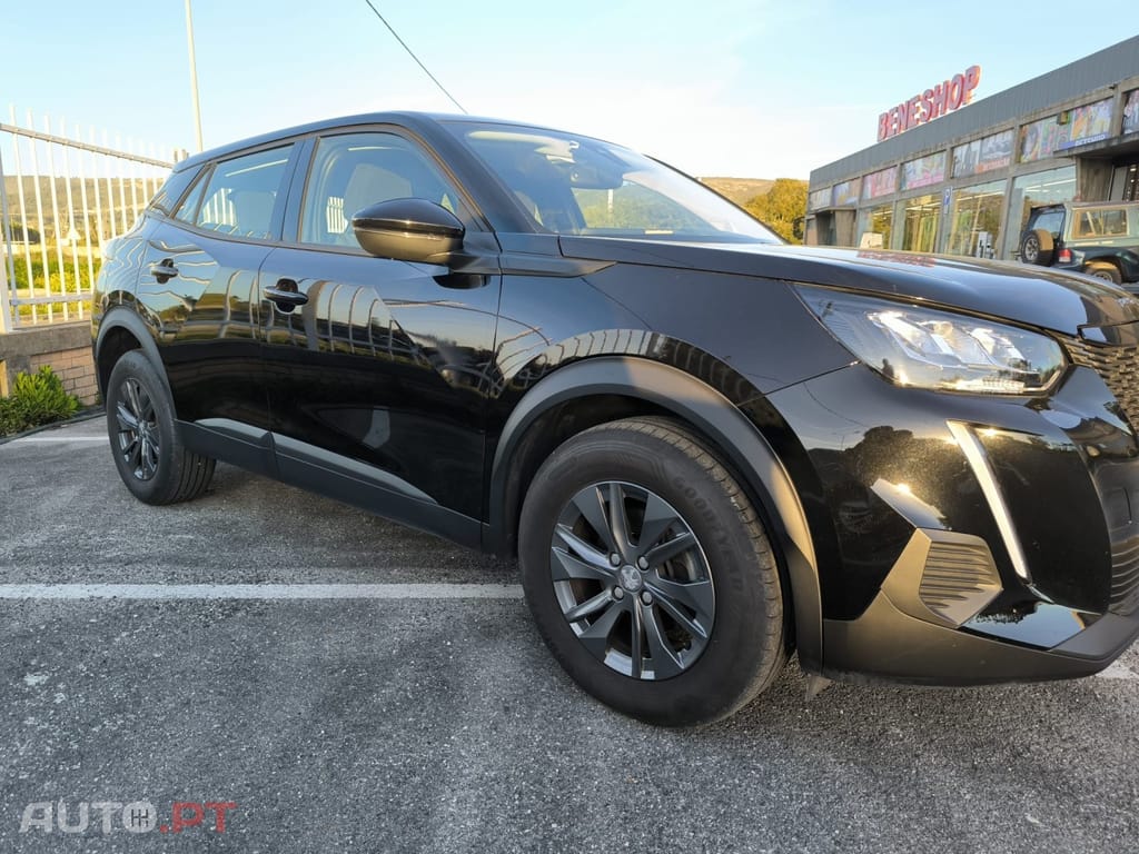Peugeot 2008 1.5 BlueHDi Active Pack