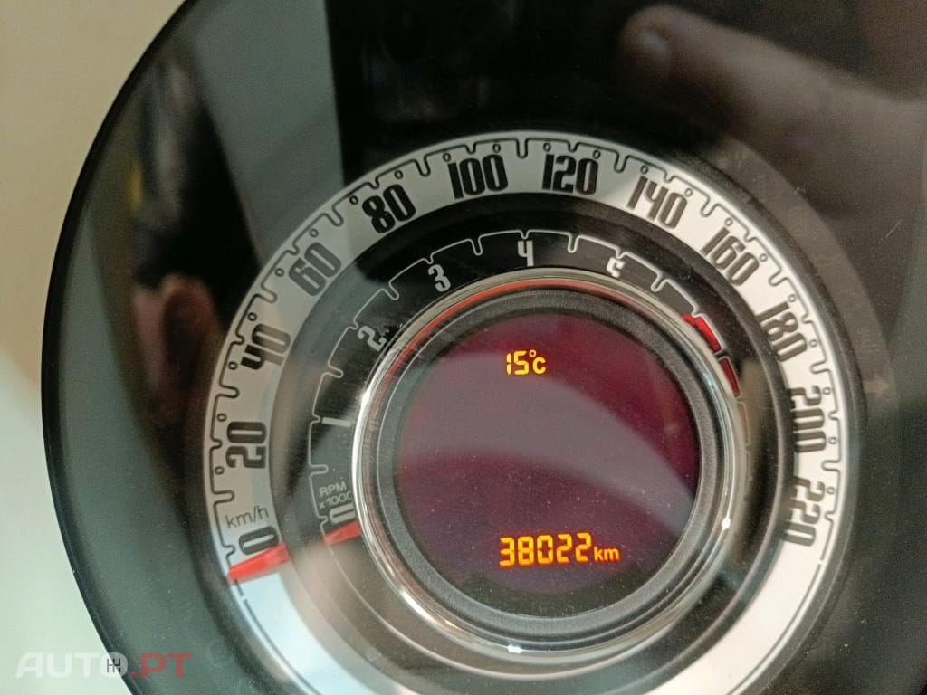 Fiat 500 1.0 Hybrid Lounge